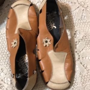 COPY - Rieker antistress shoe